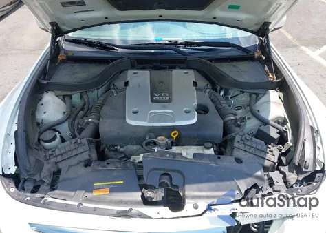 2012 Infiniti G37 Journey z USA, uszkodzony, nr VIN JN1CV6AP5CM934684